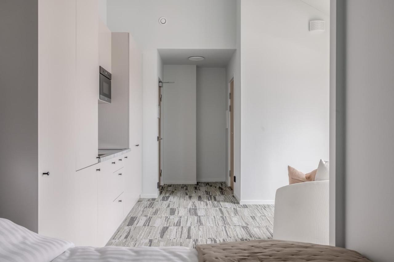 Homex Hotel For Gamers Täby Екстериор снимка