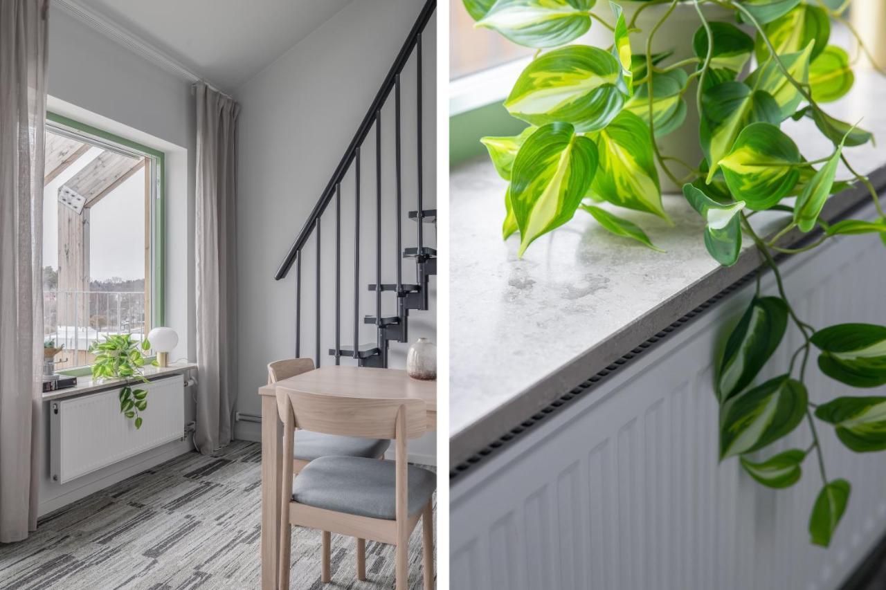 Homex Hotel For Gamers Täby Екстериор снимка
